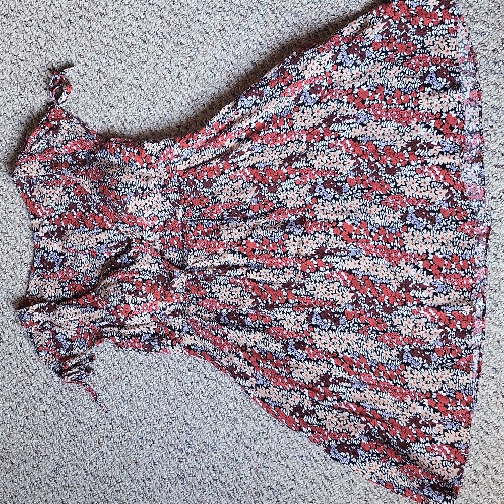 Cute Floral Dress!